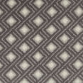 thumbnail image 2 of Milliken Imagine Area Rug KINGSLAND Kingsland Sterling Boxes Diamond 5' 4" x 7' 8" Rectangle, 2 of 2