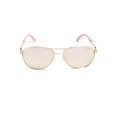 thumbnail image 2 of GUESS Factory Lunettes de Soleil Aviateur Teintées Miroir pour Femmes, 2 of 3