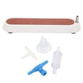 thumbnail image 4 of Fish  Air Refiner, High Dissolved Oxygen Air Stone Disc Bubble Diffuser Fine Bubbles  For Hydroponics For Fish  For Aquarium S,M,L, 4 of 8