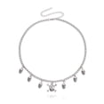 thumbnail image 1 of Collier Crâne Gothique pour Femmes - Collier Pendentif Crâne Rétro punk, Accessoire de Bijoux d'Halloween, Collier Gothique Rétro, 1 of 6