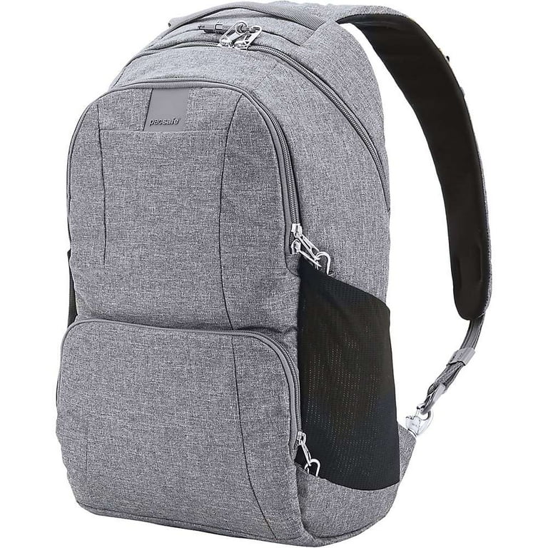 Pacsafe Metrosafe LS450 Anti Theft 25L Backpack Walmart