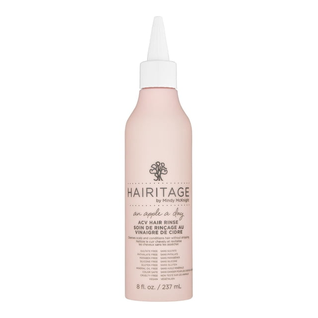 Hairitage An Apple a Day ACV Hair Rinse
