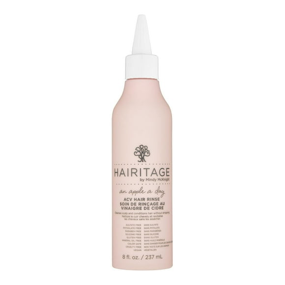 Hairitage Soin De Rinçage Au Vinaigre De Cidre SOIN DE RINÇAGE