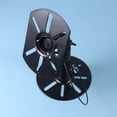 thumbnail image 2 of CTIRCHIU 2Pcs Speaker Hanging Stand for Bar Use designed with Cold Rolled Steel in Practical Black Color, 2 of 8