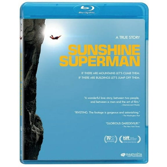 Magnolia Home Ent - Sunshine Superman [BLU-RAY]