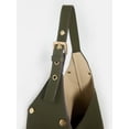 thumbnail image 5 of U.S. Polo Assn. Women's Hobo Shoulder Bag, Olive, 5 of 7