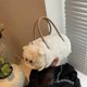 thumbnail image 3 of Bolso Bandolera Monedero Mujer Lindo Felpa Pequeño Invierno, 3 of 9