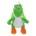 thumbnail image 1 of Nintendo Yoshi 17" Plush Mini Backpack With Straps, 1 of 6