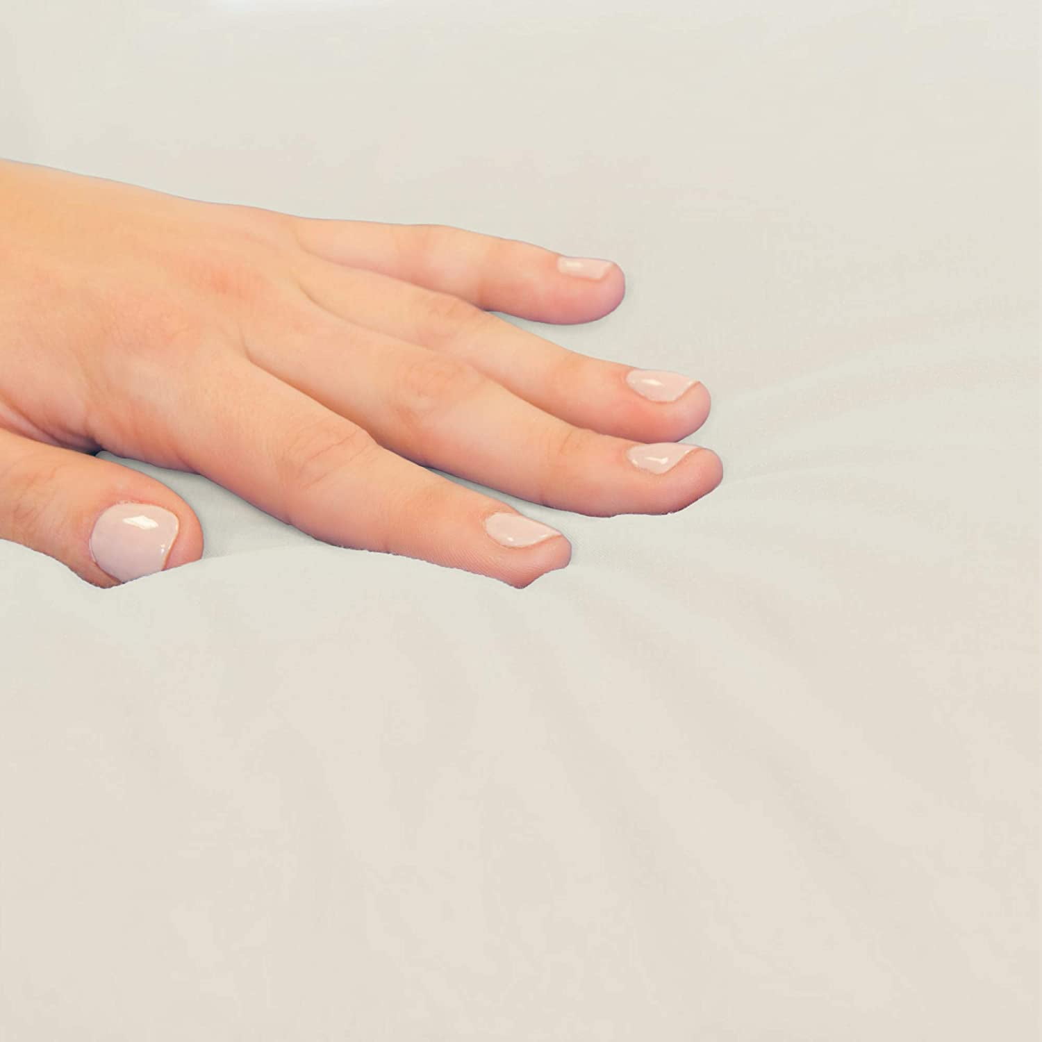 300 Thread Count King Cream Sheet Set