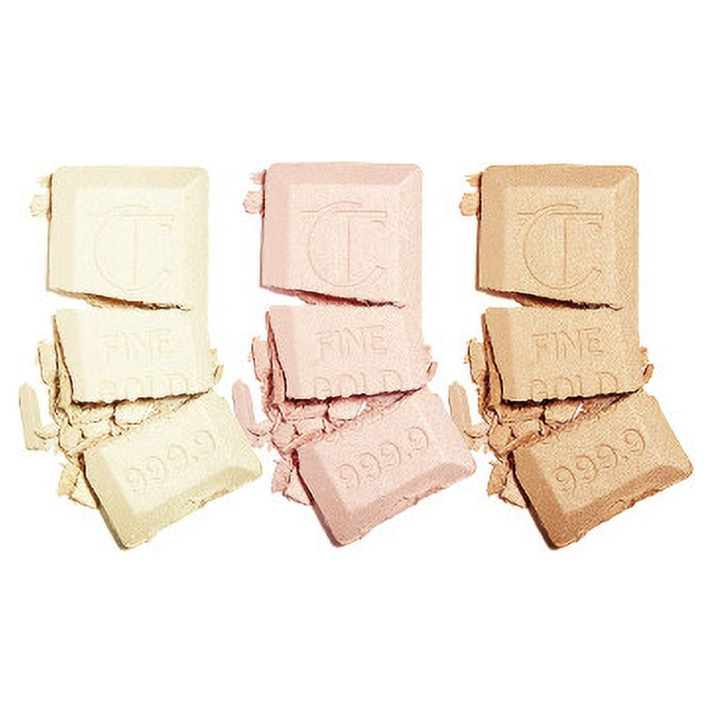 フェイスカラー Charlotte Tilbury bar of gold Bar Of Gold Highlighter Palette | Charlotte Tilbury