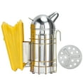 thumbnail image 3 of Beekeeping Equipment Beehive Smoker Safe Pointed Anti Burn Bee Smoke  for Outdoor for Bee House ANGGREK Otros, 3 of 8