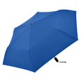 thumbnail image 3 of ALAZA Navy Blue UPF 50+ Compact Folding Umbrella for Rain Travel Umbrella Packable, 3 of 8
