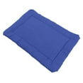 thumbnail image 4 of Portable Pet Bed, Outdoor Dog Mat Multipurpose Soft  For Camping For Outdoor Blue, 4 of 8