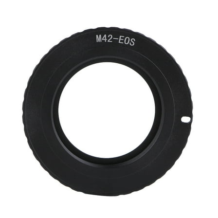 for AF III Confirm M42 Lens To Adapter For Camera EF Mount Ring 5D 1000D