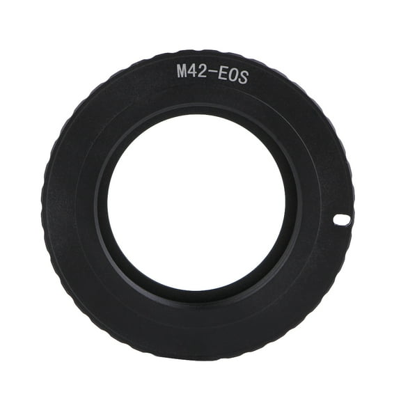 for AF III Confirm M42 Lens To Adapter For Camera EF Mount Ring 5D 1000D