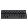 thumbnail image 1 of Teclado Mecánico ANGGREK Inalámbrico 2.4G Tipo C 64 Teclas RGB, 1 of 7