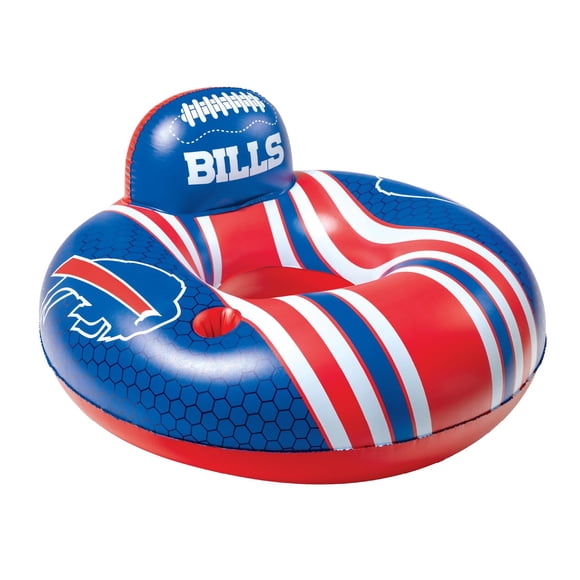 Flotador Inflable para Piscina BigMouth Buffalo Bills 42" Fanático de la NFL