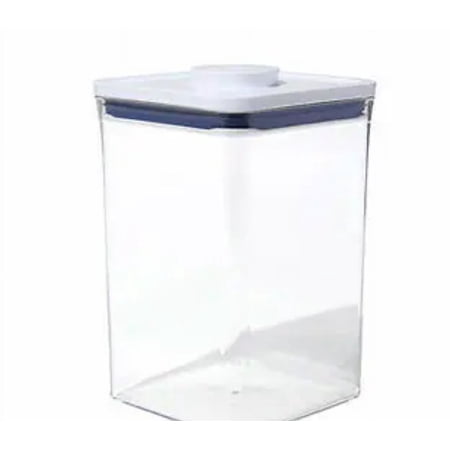 OXO SoftWorks POP Food Storage Containers, Set of 8.‼️light dirt‼️