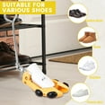 thumbnail image 4 of Boot Stretchers for Cowboy Boots Adjustable Boot Stretcher f/Thick Wide Feet,Cowboy Boot Stretcher for High Instep & Wide Toe Box,for High Lnstep&Width Shoes L Size 10-13.5, 4 of 10