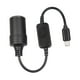thumbnail image 3 of Cable convertidor hembra USB C macho a encendedor de para perro electrónico, 3 of 9