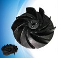 thumbnail image 5 of Impulsor de soplador de plástico de 9 aspas, herramienta de ensamblaje de ventilador de impulsor de soplador eléctrico, 5 of 5