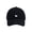 Black, variant on Simple Horse Embroidery Baseball Cap for Men Women Adjustable Low Profile Dad Hat Purple One Size