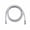 Silver, variant on 1.5/2/3/4M PVC Silicone Shower Hose Flexible Pipe Tube High Pressure Water Powerful Multilayer Plumbing Bathroom Accessories