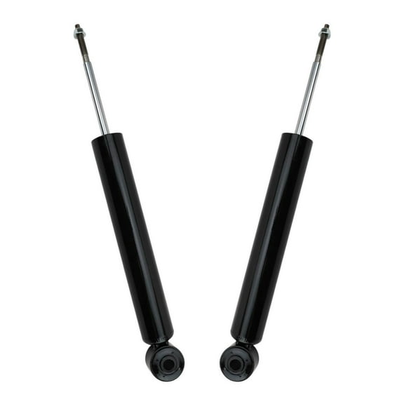 AutoShack Rear Shock Absorber Strut Set of 2 Driver and Passenger Side Replacement for 2017 2018 2019 2020 Chrysler Pacifica 2020 Voyager 3.6L V6 FWD KS353412PR