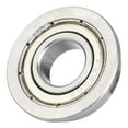 thumbnail image 2 of Ball Bearing, High  Bearing, Deep Groove Raceway Practical Light Weight For Light Industry 15 Degrees, 2 of 8