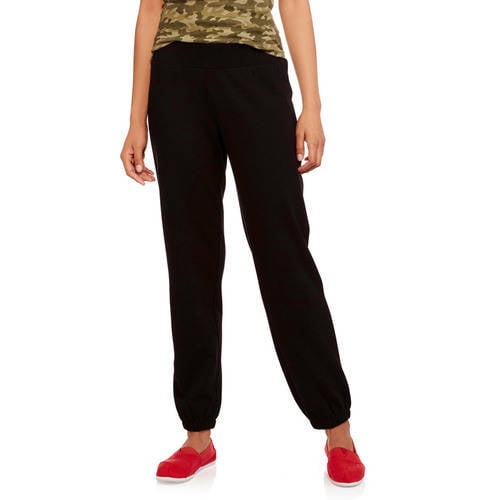 no boundaries women's sweatpants