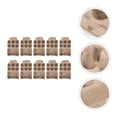 thumbnail image 2 of 10pcs 6 Cups Paper Egg Tray Egg Dispenser Egg Storage Container for Fridge, 2 of 4