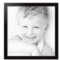 thumbnail image 2 of ArtToFrames 22" x 23" Colonial Onyx Picture Frame, 22x23 inch Black MDF Poster Frame (WOM-4386), 2 Pack, 2 of 7