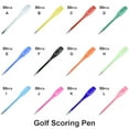 thumbnail image 2 of fastboy Pack of 50 Golf Score Pens Marker Recording Pencils Pocket Tool Sports Orange 1Set, 2 of 6