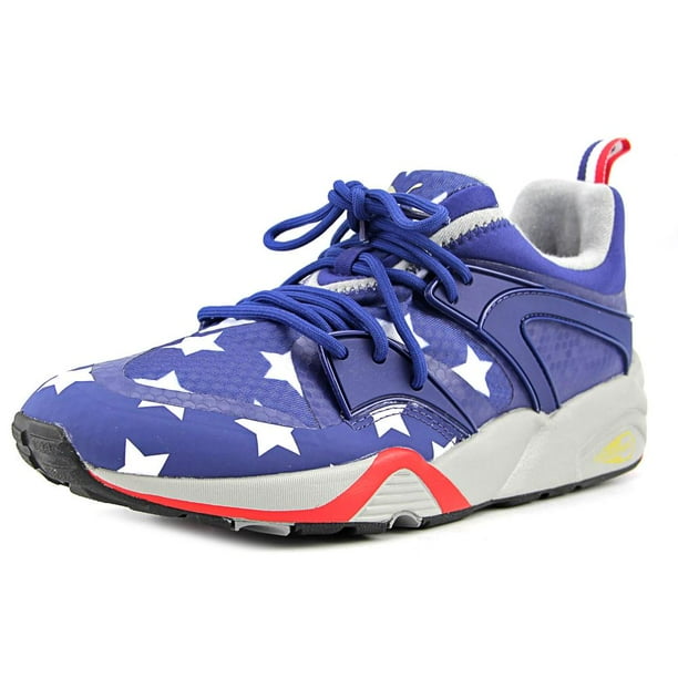 puma blaze of glory kids purple