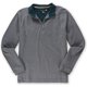 thumbnail image 1 of Sudadera Quiksilver Point Sur 2 para hombre, gris, mediana Quiksilver Camisa de entrenamiento, 1 of 1