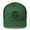 Evergreen, variant on AA NA lg Black Circle Triangle 12-step Clean Sober Logo Sobriety Recovery Gifts Retro Mesh Hat (Dark Heather Gray)