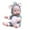 Gray #u28, variant on Uxgjfwu Lifelike Baby Dolls Toys with Realistic Sounds, Soft Baby Emulated Doll with Cloth for Girls, Holiday Birthday Christmas Gifts for Kids