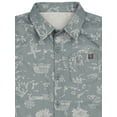 thumbnail image 6 of Modern Moments by Gerber Toddler Boy Woven Shirt and Short Set, Sizes 12M-5T, 6 of 14