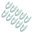 thumbnail image 1 of SDNall Multifunctional Portable Folding Plastic Hanger Travel Folding Hanger, 1 of 9