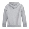 thumbnail image 3 of Rapid Dominance S23 Graphic Pullover Hoodie, USA-H.GREY-XL, 3 of 3