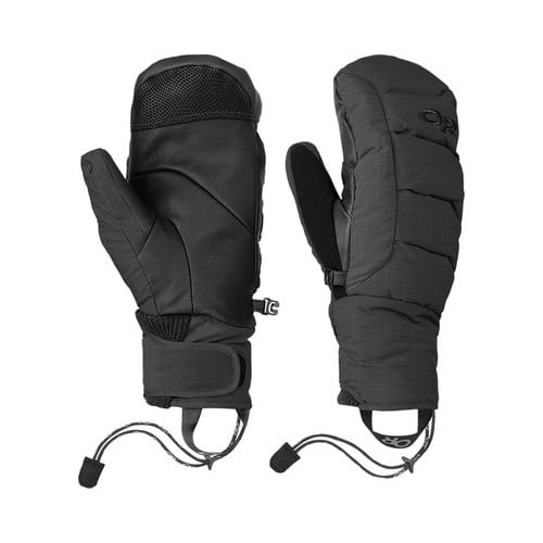 Outdoor Research Stormbound Jacket review - Freeride