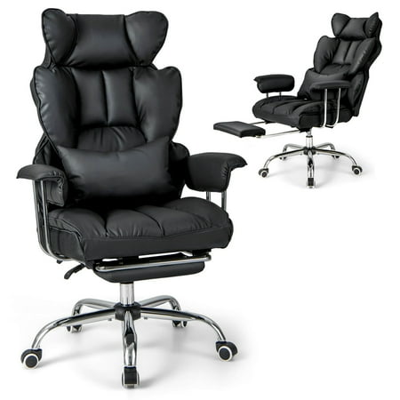 costway office desk chair big product