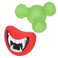 thumbnail image 3 of Pet Chew Toy Puppy Teething Toy Dog Interactive Toy Pet Food Leaking Toy Puppy Toys Pet Chew Toy Set Interactive Puppy Teething Red Lip Demon Food Leaking Pet Toys, 3 of 8