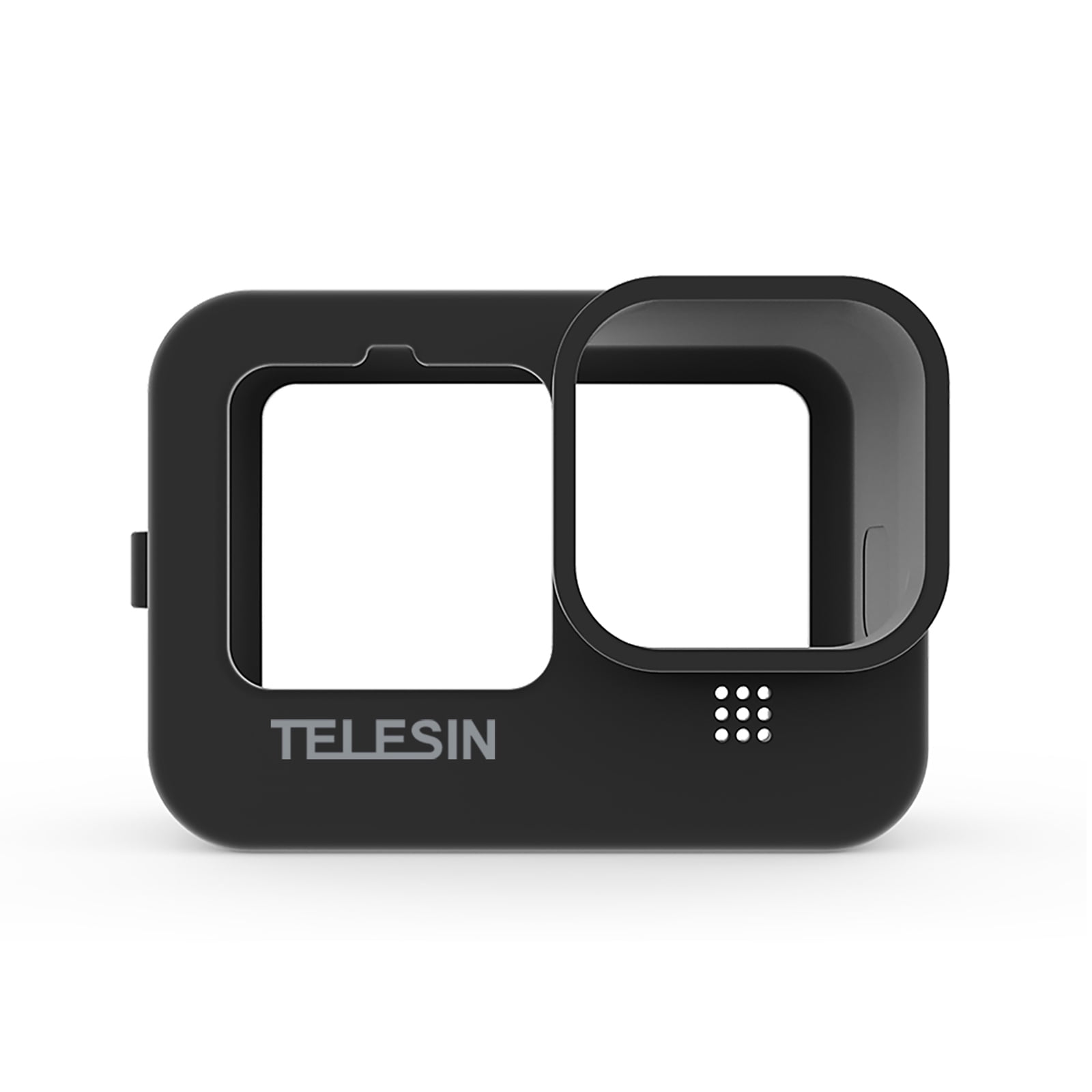 TELESIN Protective Case Travel Carrying Bag Small+Lens Cover Protector Cap+Lens LCD Screen Film for GoPro Hero 7 Black Hero 2018 Hero 6 Hero 5 Black Camera Selfie Stick Accessories TELESIN Protective Case Travel Carrying Bag Small+Lens Cover Protector Cap+Lens LCD Screen Film for GoPro Hero 7 Black Hero 2018 Hero 6 Hero 5 Black Camera Selfie Stick Accessories