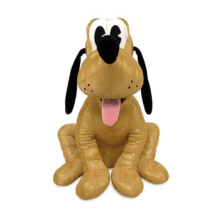 Pluto dog top stuffed animal