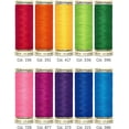 thumbnail image 2 of Gutermann Bright Colors 100m Sew-All Thread Set- 10 Spools, 734006-3, 2 of 4