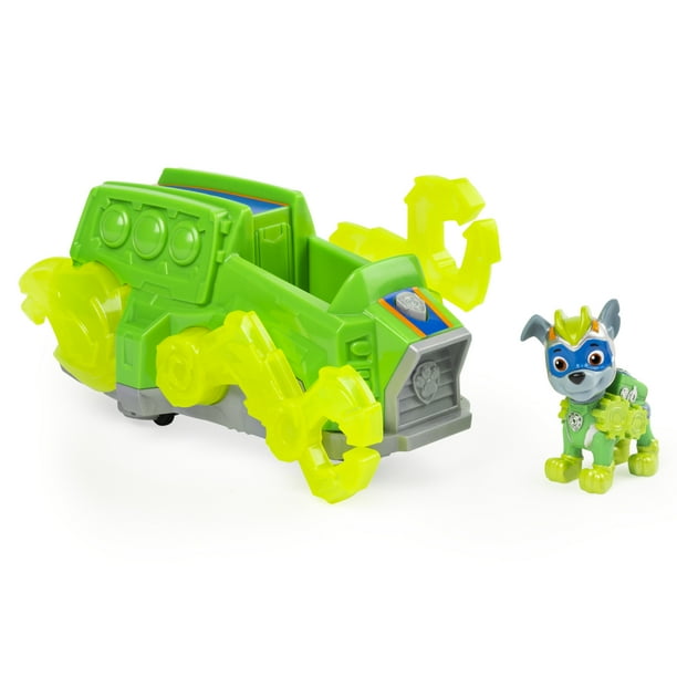 charged up mighty pups