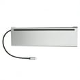 thumbnail image 1 of 12-in-1 USB Docking Station, Aluminum Alloy Backward Compatibility Docking, Notebook For Type-C Notebooks, 1 of 8