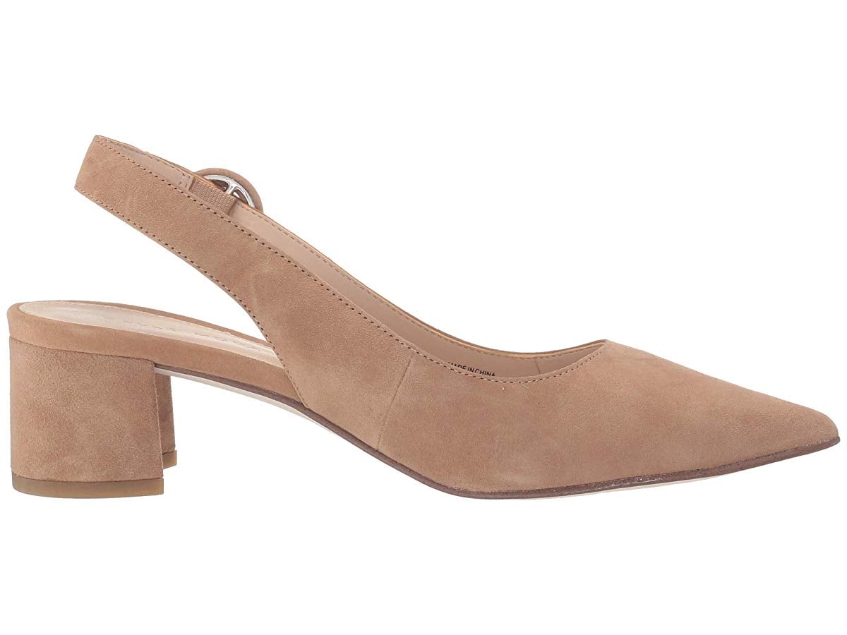 pelle moda slingback
