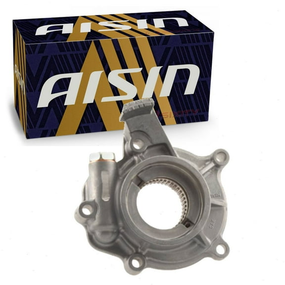 AISIN Engine Oil Pump compatible with Toyota Pickup 2.4L L4 1985-1995